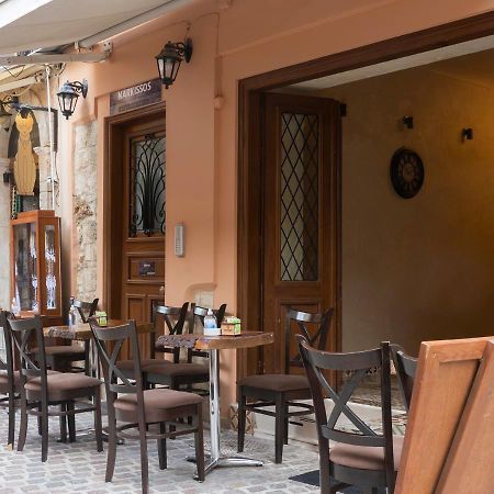 Narkissos 'Superb' Hotel Chania  Exterior photo